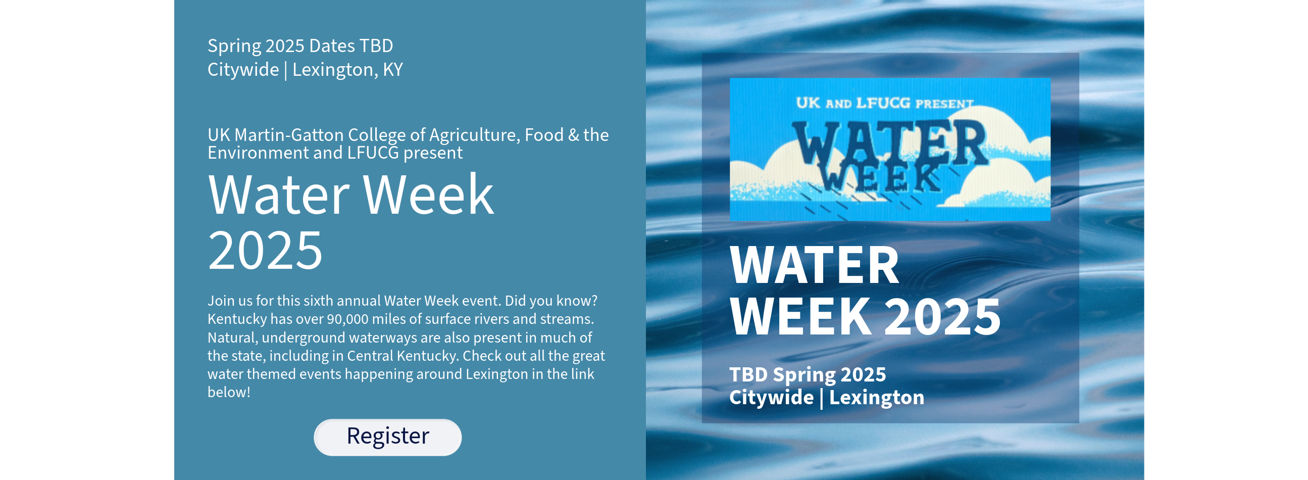 water week