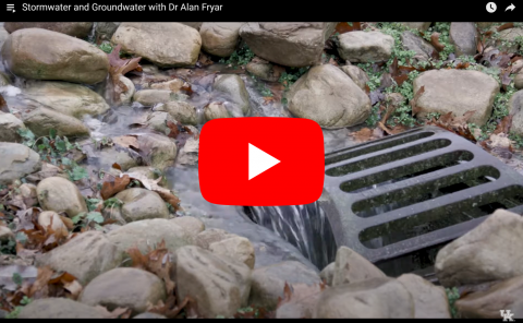 Stormwater and Groundwater