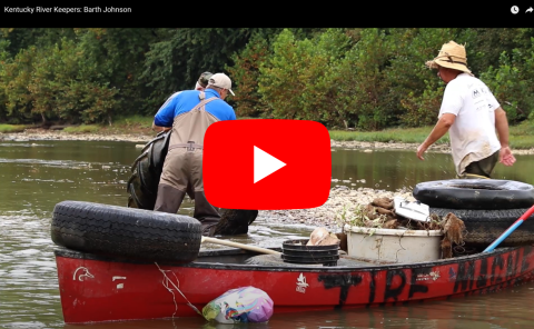 KY River Keeper video