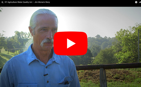 KY Agriculture Water Quality Act – Jim Morse's Story