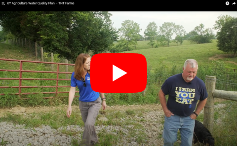 KY Agriculture Water Quality Plan – TNT Farms