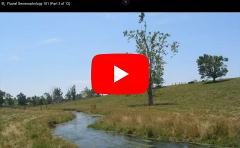 Fluvial Geomorphology 101 (Part 3 of 12)