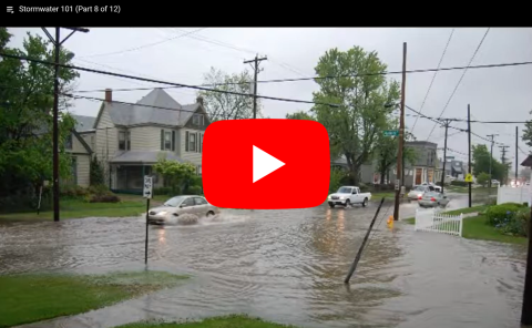 Stormwater 101 (Part 8 of 12)