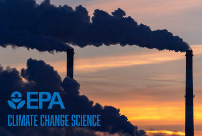 EPA climate change science