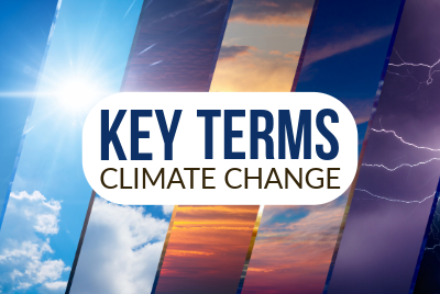 Key Terms Climate Change