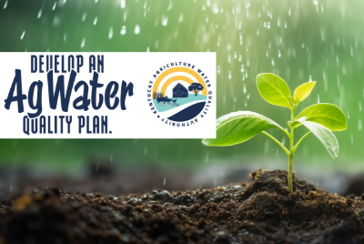 Develop an Ag Water Quality Plan